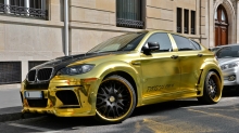  BMW X6, , , , , , , , Tycoon